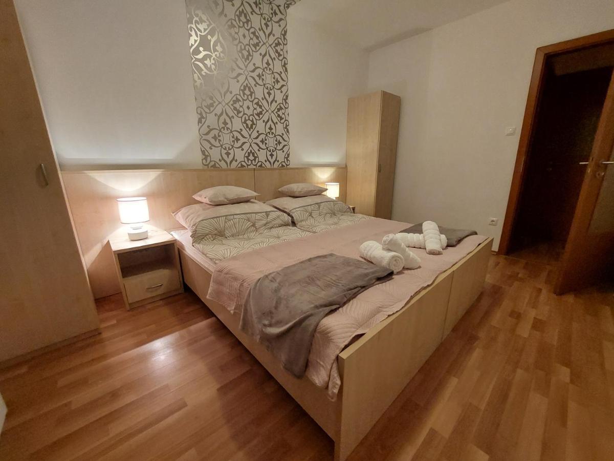 Myrelax Apartment - Hajdúszoboszló Eksteriør bilde
