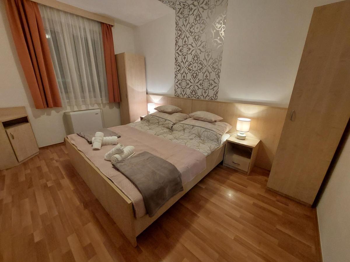 Myrelax Apartment - Hajdúszoboszló Eksteriør bilde
