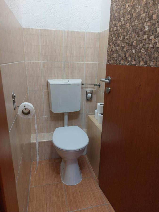 Myrelax Apartment - Hajdúszoboszló Eksteriør bilde
