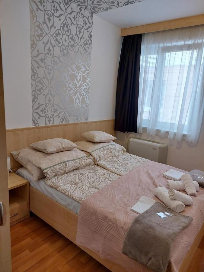 Myrelax Apartment - Hajdúszoboszló Eksteriør bilde