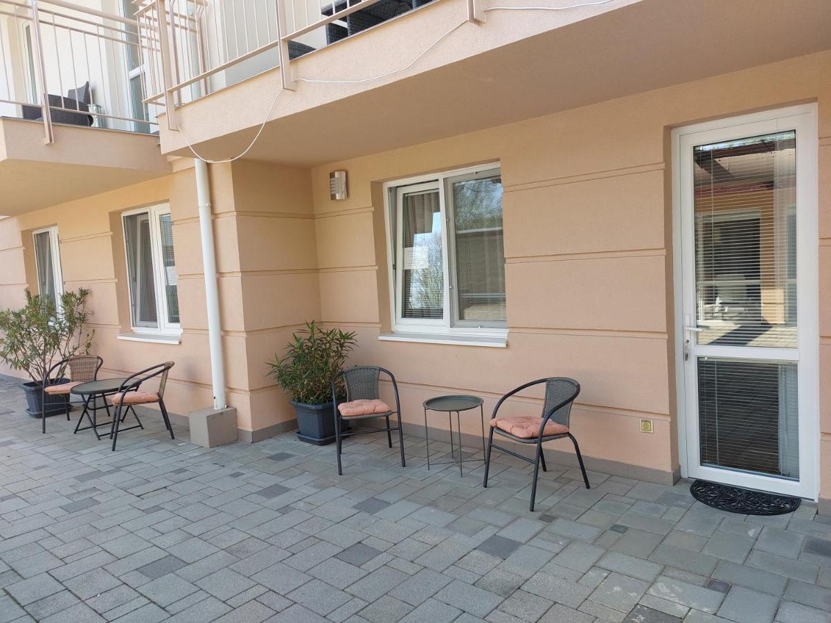 Myrelax Apartment - Hajdúszoboszló Eksteriør bilde